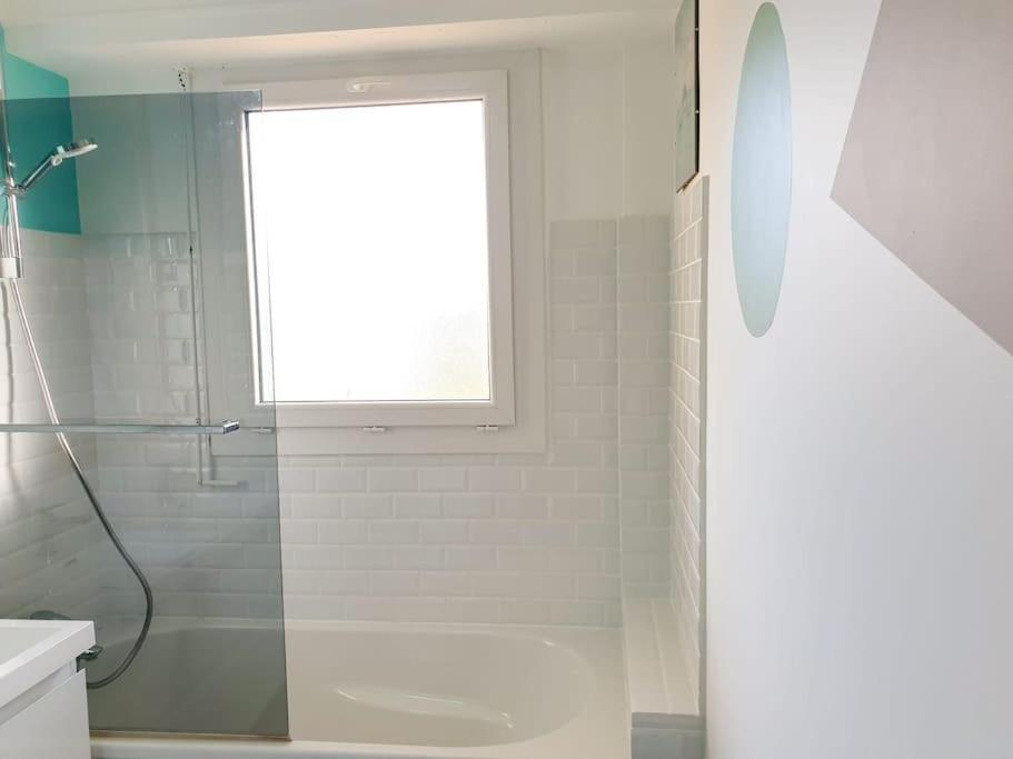 Cosy Summer 2Ch - Parc Expo - 2 Balcons & Stationnement Gratuit Pau Exterior foto