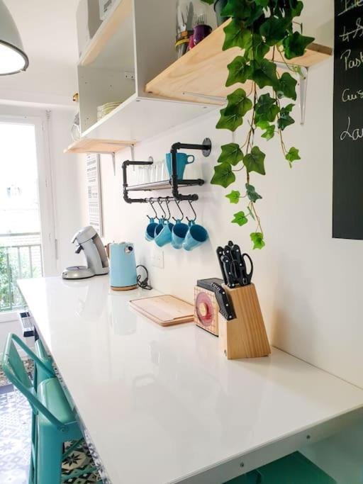 Cosy Summer 2Ch - Parc Expo - 2 Balcons & Stationnement Gratuit Pau Exterior foto
